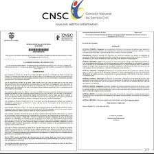 Comisión nacional del servicio civil. Comision Nacional Del Servicio Civil Suspende Cronograma De Concursos De Empleo A Nivel Nacional Opinion Caribe
