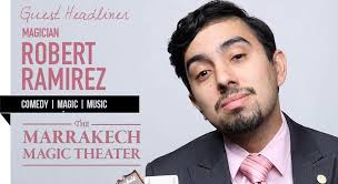 San Francisco's #1 Rated Magic Show