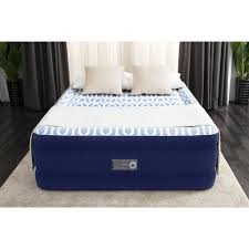 Do you really have the time to go on for a few hours. Bestway Tritech Fashion Flock Top 20 Queen Air Mattress With Built In Pump Antimicrobial Coating Walmart Com Walmart Com