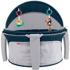 Fisher Price On The Go Baby Dome Playard Gray Baby Dome Fisher Price Playard
