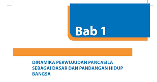 Maybe you would like to learn more about one of these? Rangkuman Materi Ppkn Kelas 9 Bab 1 Portal Edukasi
