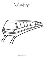 Coloring page and colorful train. Freight Train Coloring Page Twisty Noodle