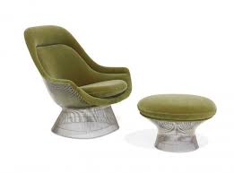 As a result, you can experience incredible relaxation, especially if you utilize the ottoman and recliner settings. Sheridan Easy Lounge Chair Warren Platner Maxwellblake