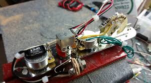 Post a question direct to our forums and get mailed when a reply is added! Brent Mason Power Tele Wiring W 3 Way Switching For 3 Pickup Tele Hoagland Custom