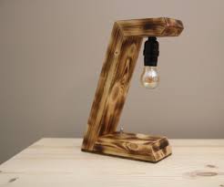 By darknessdark898 in workshop woodworking. How To Make A Wooden Desk Lamp 6 Steps With Pictures Instructables