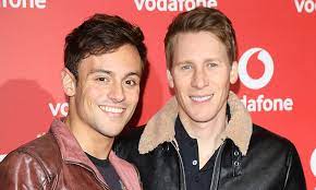 He is also known as the writer of 8. Tom Daley And Husband Dustin Lance Black Announce The Arrival Of Their First Son Find Out The Touching Meaning Behind The Name Hello