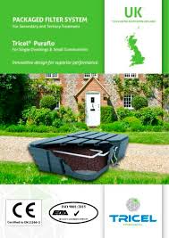 A tricel septic tank is the perfect solution for wastewater treatment and ideal for use in conjunction with the appropriate disposal system. Tricel Puraflo Tricel Pdf Catalogs Documentation Brochures