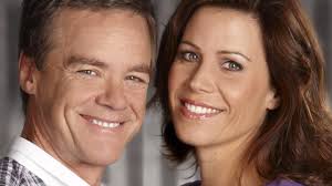 Jane Hall: Actor reaches age milestone with dream job