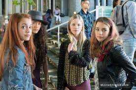 Alongside themes of gentleness and respect, wonder deals repeatedly with coveting and bearing false witness. Wonder Publicity Still Of Danielle Rose Russell