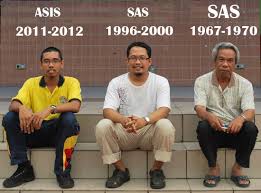 In shah alam, there are many schools and education institutions located in shah alam. Alam Shah Zidni S