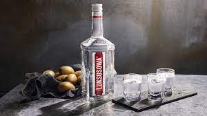 Produced from 100% polish grown potatoes, diluted to 40% abv with very pure water and finally. Rediscover The Pleasures Of Potato Vodka With Luksusowa Vodka Foodism