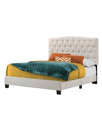 The charlotte queen upholstered bed has all the charm of old world design with a modern twist. Belle Isle Furniture Cape Coral Upholstered Bed Queen Reviews Furniture Macy S