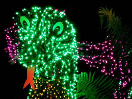 Delight In The 2014 Garden D Lights Bellevue Washington News Holiday Lights Display Holiday Lights Lights