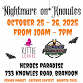 Nightmare on Knowles event image