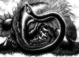 Berserk Kentaro Miura Manga