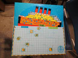 Print(welcome to battleship!) print(find and sink the ship!) del board. In A Pile In A Basement The Board Game Show