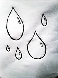 How to draw a leaf of a palm tree. 24 How To Draw Water Drops Ideas Water Drops Water Drawing Draw