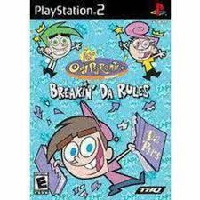 Amazon.com: Fairly Odd Parents: Breakin' Da Rules : Video Games