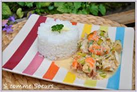 Poelee De Lingue Et Crevettes Au Chorizo Chorizo Plat Poisson Crevettes