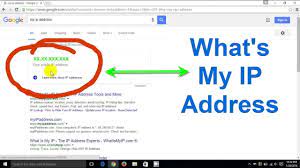 How To Find “What Is My Ip Address?”