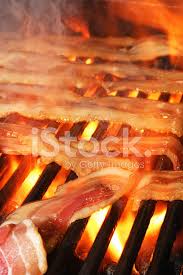 Ho deciso di creare questo canale per parlare di tutto quello che riguarda la carne alla griglia. Pancetta Alla Griglia Fotografie Stock Freeimages Com