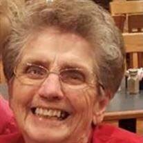 Eunice Marie McCrary Obituary