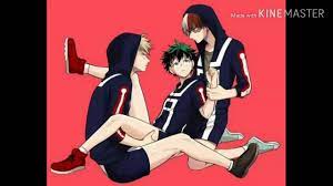 Somehow, they fall in love. Tododeku Vs Bakudeku Na Na Songs For Boyfriend Michael Ealy Dwayne Johnson