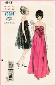 Vintage Sewing Pattern 1960s 60s Evening Cocktail Dress Mad Etsy In 2020 Vintage Vogue Sewing Patterns Vintage Vogue Cocktail Evening Dresses