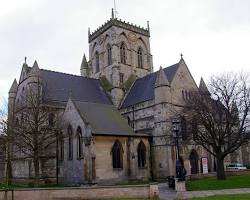 Image of Grimsby Minster