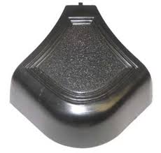 obsolete black plastic corner cap for brunswick some sears tables plastic aprons sears brunswick