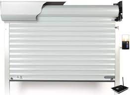 The seceuroglide's design and robust build quality make the range stand out from the competition without compromising. Seceuroglide Roller Doors The Uk S Best Roller Door Double Skin Aluminium Insulated Roller Shutter Garage Doors The Garage Door Centre