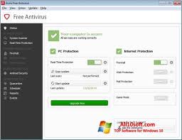 Protect your windows 10 pc against viruses, ransomware, spyware, and other types of malware with avast free antivirus. Download Avira Free Antivirus For Windows 10 32 64 Bit In English