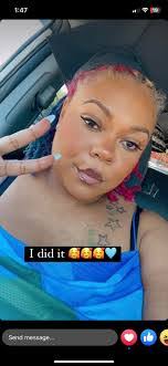 Lakia Mitchell's Instagram, Twitter & Facebook