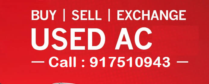 Sell Used Air Conditioners / Buy Refurbished product image
