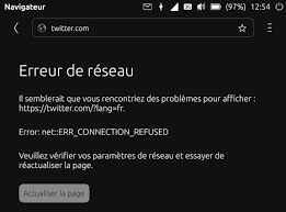 Maybe you would like to learn more about one of these? Error Net Err Connection Refused Ubports Forum