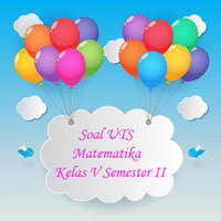 Kunci Jawaban Esps Matematika Kelas 5 Kurikulum 2013 Semester 2 Key