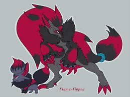 Untitled Pokemon Breeds Pokemon Pokemon Zoroark