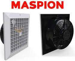 Dengan menggunakan penghisap udara, ruangan anda akan terasa sejuk dan segar karena sirkulasi udara lancar. Exhaust Fan Maspion Kipas Angin Hisap Maspion Cef 25 10 Inch Terbaru Agustus 2021 Harga Murah Kualitas Terjamin Blibli