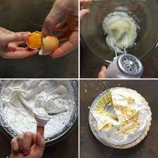 Meringue Science Perfecting The Egg White Foam Relish Blog Tasty Dishes Real Food Recipes Delicious Pies