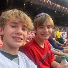 Brian Haddock's Instagram, Twitter & Facebook