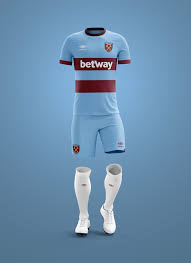 The return is well timed, with the international break only around the corner, and jordan henderson out for a few weeks. West Ham Kit Mockups Revealed Claretandhugh