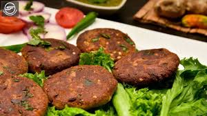 Shami Kabab Recipe By Lip Smacking Food Bakra Eid Special Youtube Food Shami Kabab Indian Food Recipes