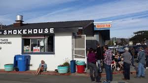 What fish to use for fish tacos. Smokehouse Not Only Smoke Around The Fish Tacos Sybillesbeenthere