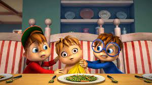 Alvinnn !!! & the Chipmunks | Shows | Cúla4 | TG4 | Súil Eile