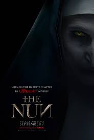 I instantly thought of the babadook during the crooked man scenes, and while i enjoyed conjuring 2, babadook was a better movie. The Nun 2018 Full Movie Reddit The Nun 2018 Movie Full English