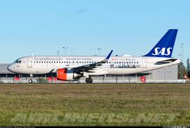 Airbus A320 251n Scandinavian Airlines System Sas Aviation Photo 5228959 Airliners Net Scandinavian Airlines System Sas Airbus