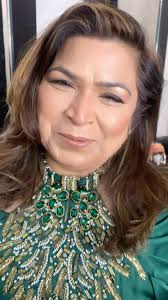 Makeup and styling by ISHA SURI