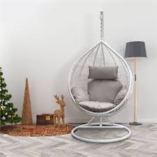 How to tell if toilet seat is round or elongated bargain bathroom. Dakota Fields Argos Garden Swing Chair With Stand Wayfair Co Uk