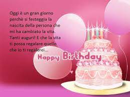 Un Esempio Di Frasi Belle Buon Compleanno Da Scrivere A Chi Si Ama La Persona Che Ha Cambiato La Propria Buon Compleanno Compleanno Auguri Di Buon Compleanno