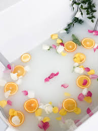 Let the mixture settle for 15 minutes. How To Create A Milk Bath For Baby Babydam